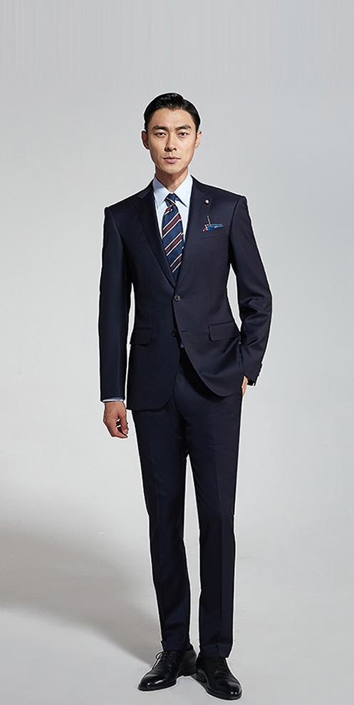 YUNKOX - Custom Men's Business Suits