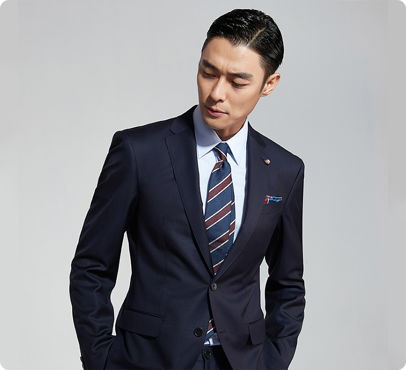 YUNKOX - Custom Men's Business Suits