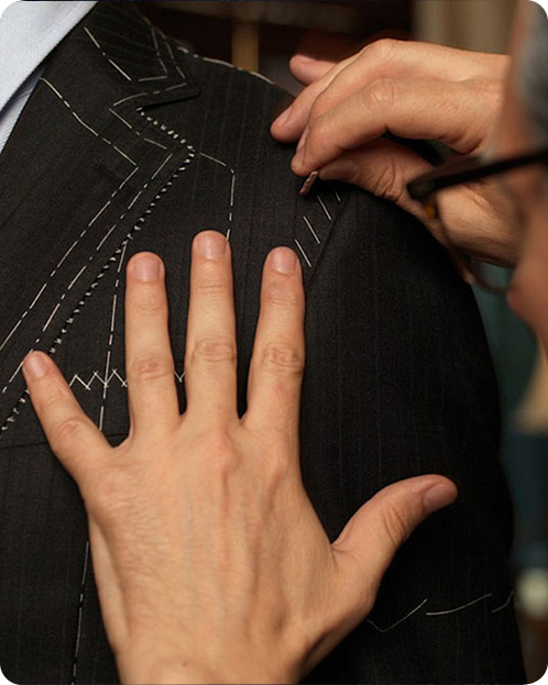 YUNKOX - A Tailored Experience: From Measurement to Delivery