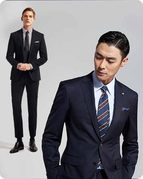 YUNKOX - Versatile Styles for Every Business Occasion
