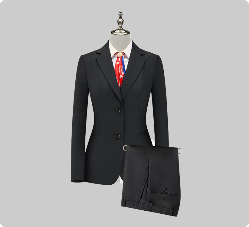 YUNKOX - Elegant Custom Women's Suits
