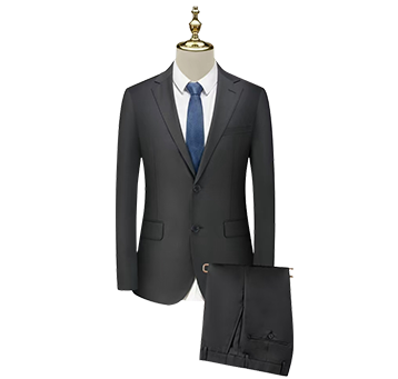 YUNKOX - Custom Men's Suits - 100% Wool