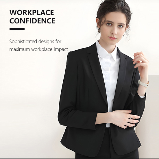 YUNKOX - Workplace Confidence