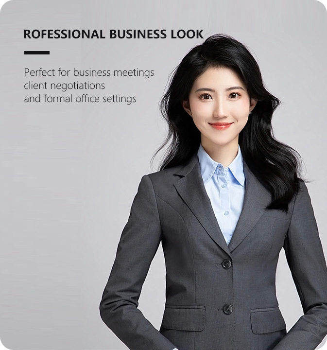YUNKOX - Professional Business Look