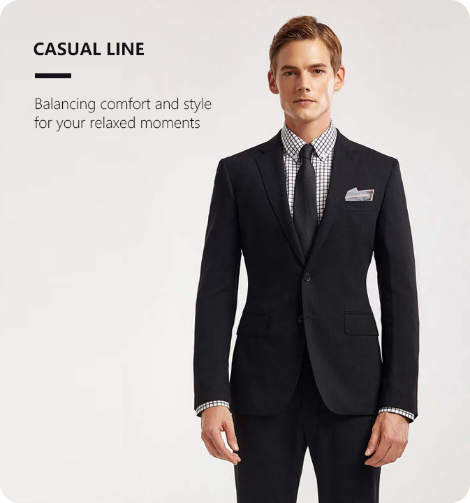 YUNKOX - Casual Line