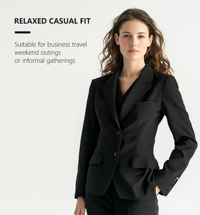 YUNKOX - Relaxed Casual Fit