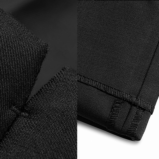 YUNKOX - Custom Men's Suits - Grey