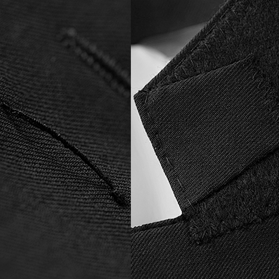 YUNKOX - Custom Women's Suits - Grey