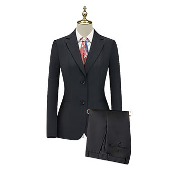 YUNKOX - Custom Women's Suits (Black)